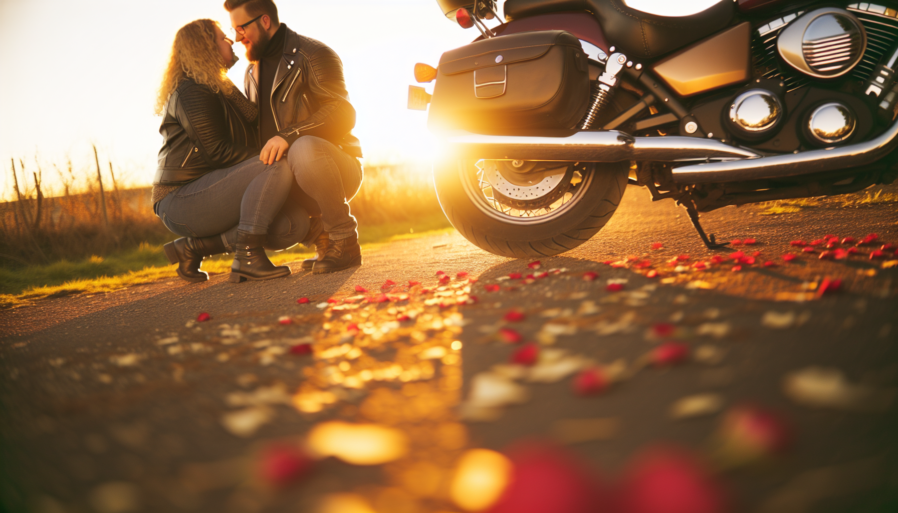 10 coole Geschenke für Motorradfahrer zum Valentinstag