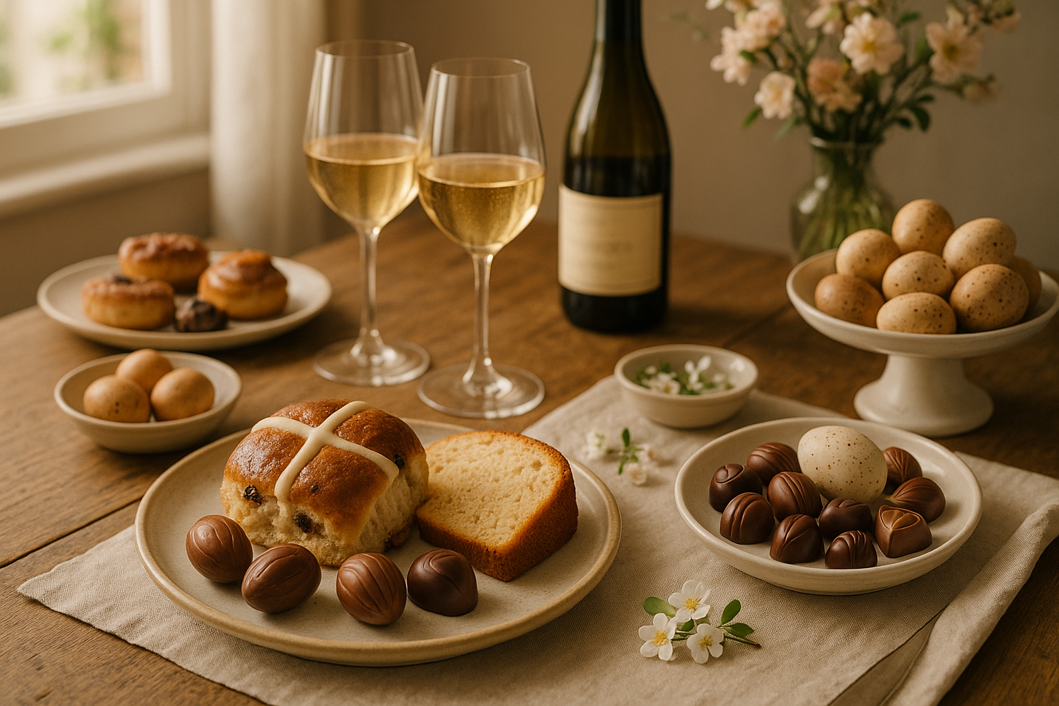 10 edle Ostergeschenke für Genießer und Feinschmecker