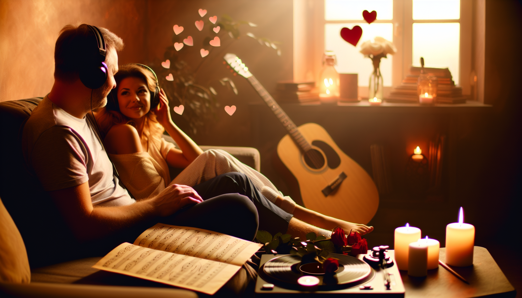 10 harmonische Geschenke für Musikfans zum Valentinstag