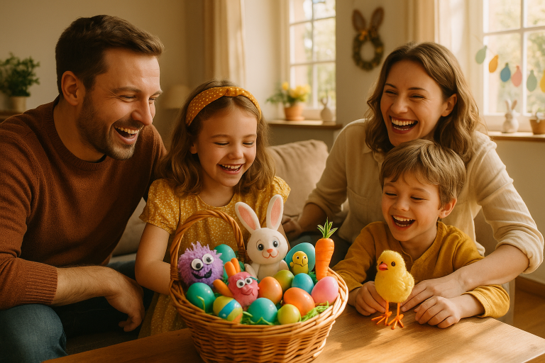 10 lustige Ostergeschenke die garantiert für Lacher sorgen
