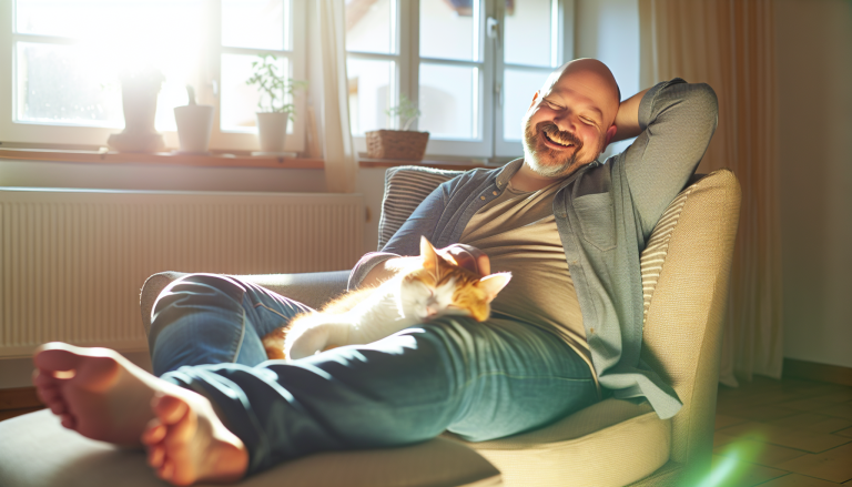 12 geniale Geschenke für Katzenliebhaber zum Vatertag