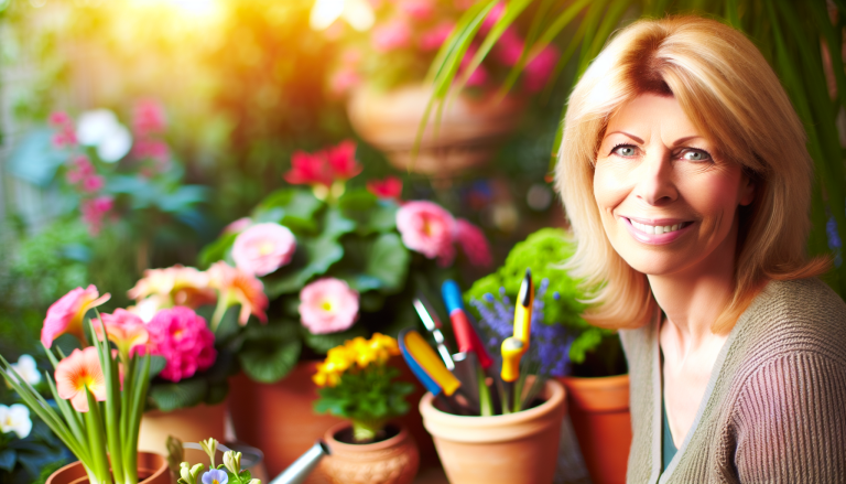 12 stilvolle Geschenke für Gärtner zum Muttertag
