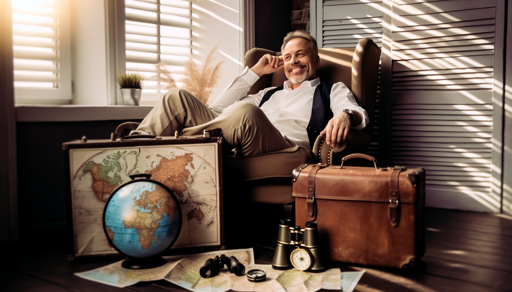 15 abenteuerliche Geschenke für Reisefans zum Vatertag