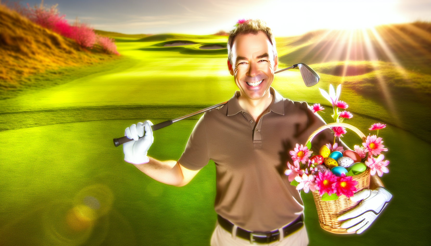 15 ausgefallene Geschenke für Golfer zu Ostern