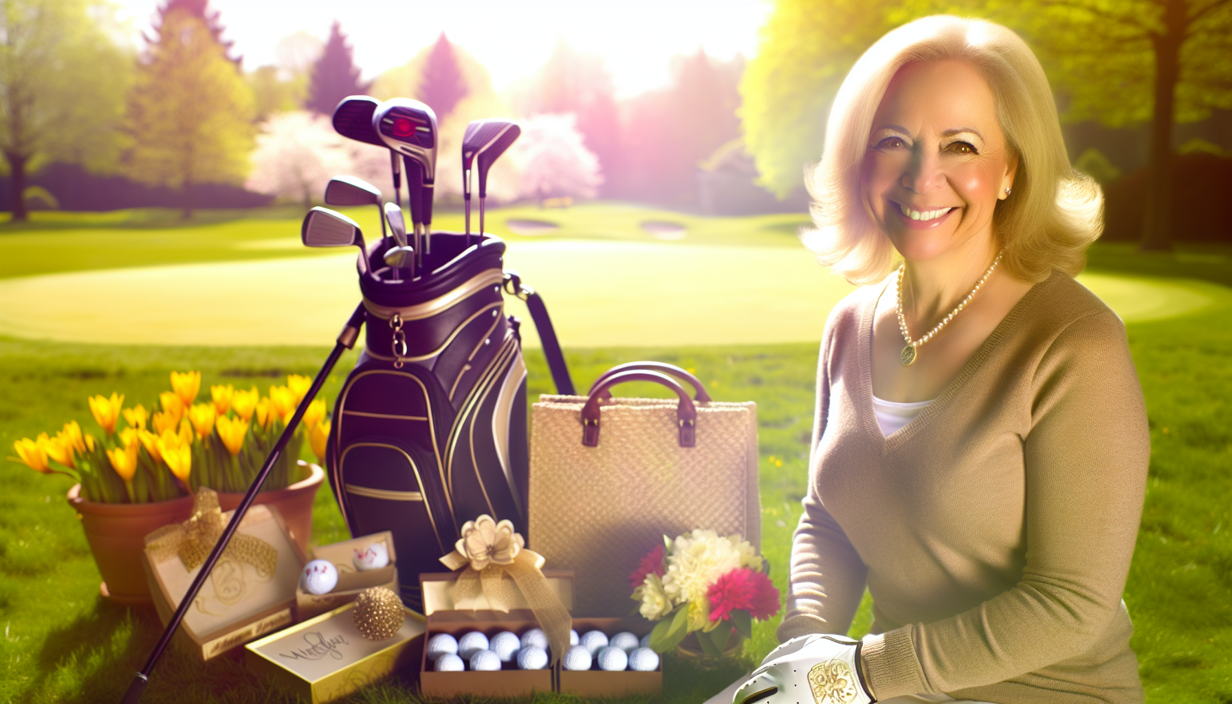 15 Geschenke für Golfer zum Muttertag | Praktische Ideen