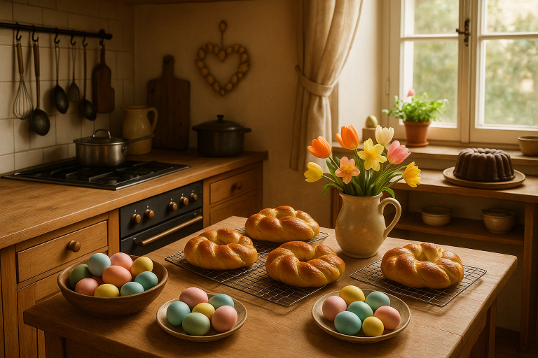 15 kreative Ostergeschenke für Hobbyköche und Backfans 2026