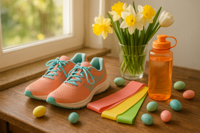 15 sportliche Ostergeschenke für Fitness-Fans und Sportler