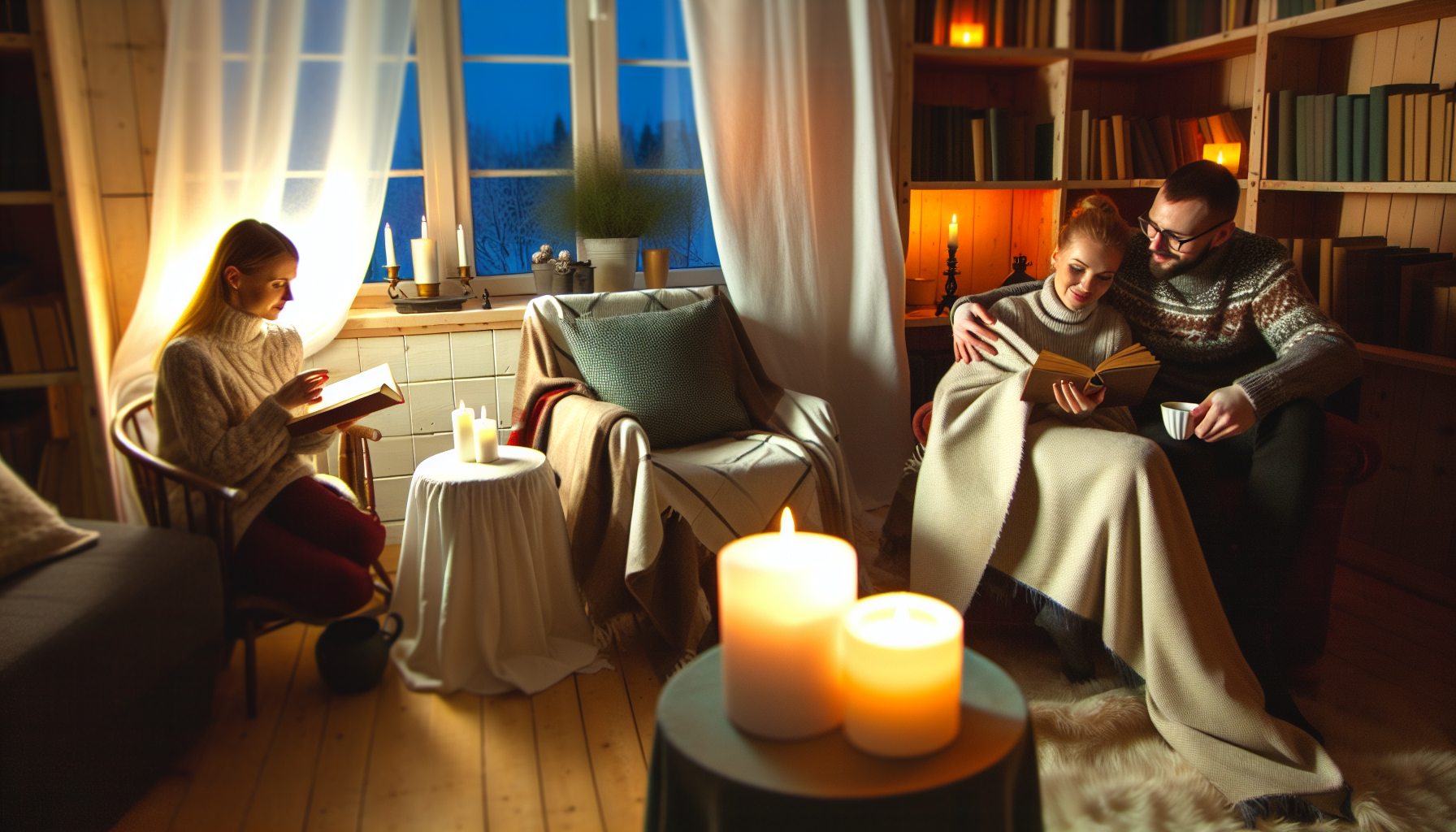 18 gemütliche Geschenke für Leseratten zum Valentinstag