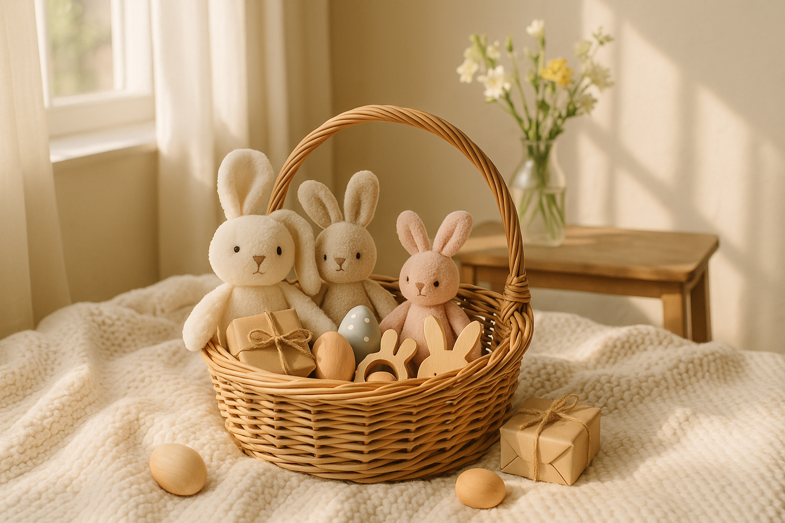 18 süße Ostergeschenke für Babys und Kleinkinder 2026