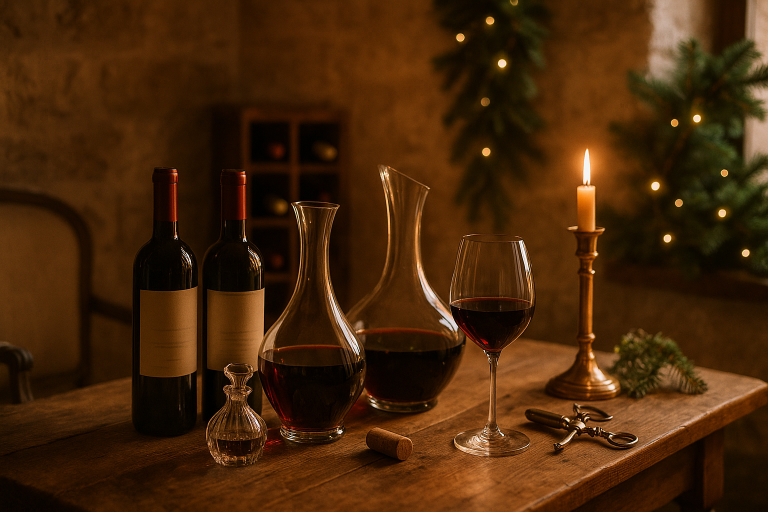 20 edle Geschenke für Weinliebhaber zu Weihnachten