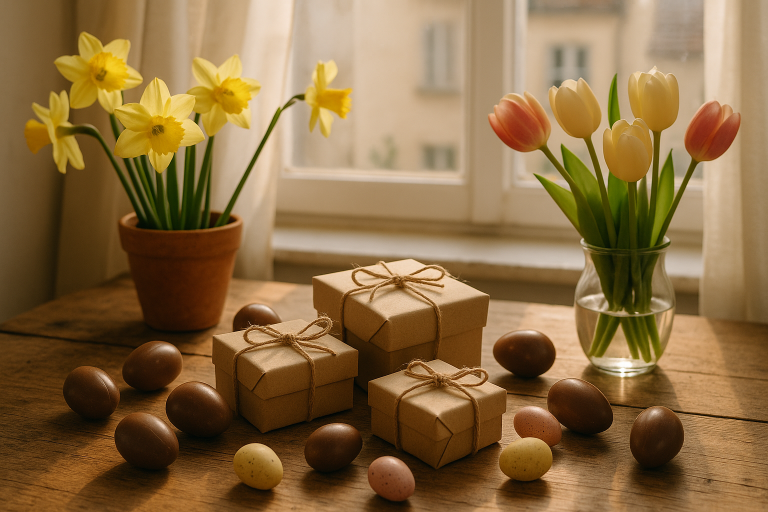 20 kleine Ostergeschenke günstig – unter 10 Euro begeistern