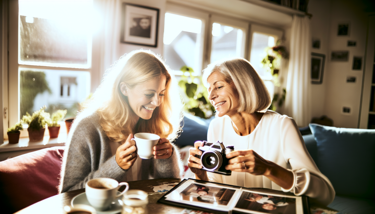 20 kreative Geschenke für Fotografen zum Muttertag