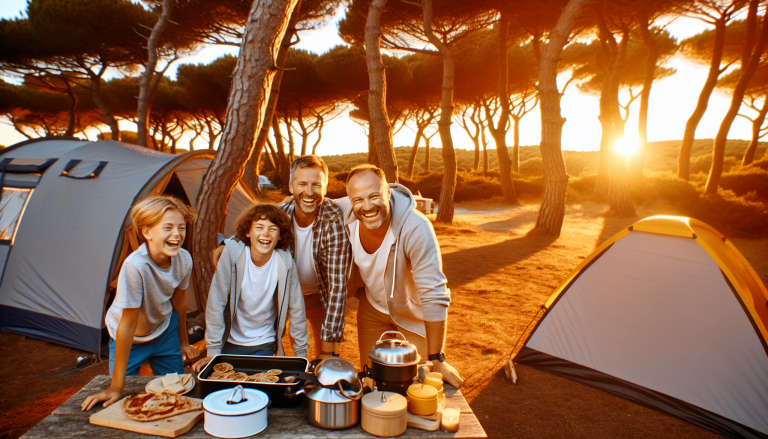 20 nützliche Geschenke für Camper zum Vatertag