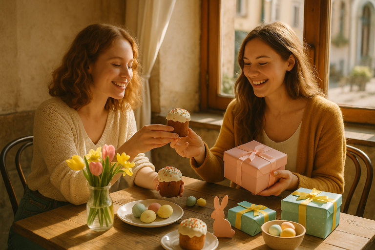 20 Schöne Ostergeschenke für die Beste Freundin 2026