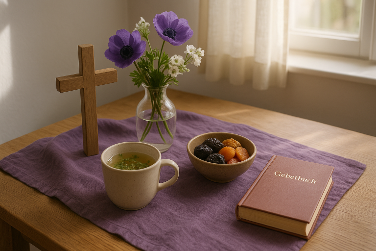 Aschermittwoch Geschenke 2026 – 12 Ideen für den Fastenbeginn