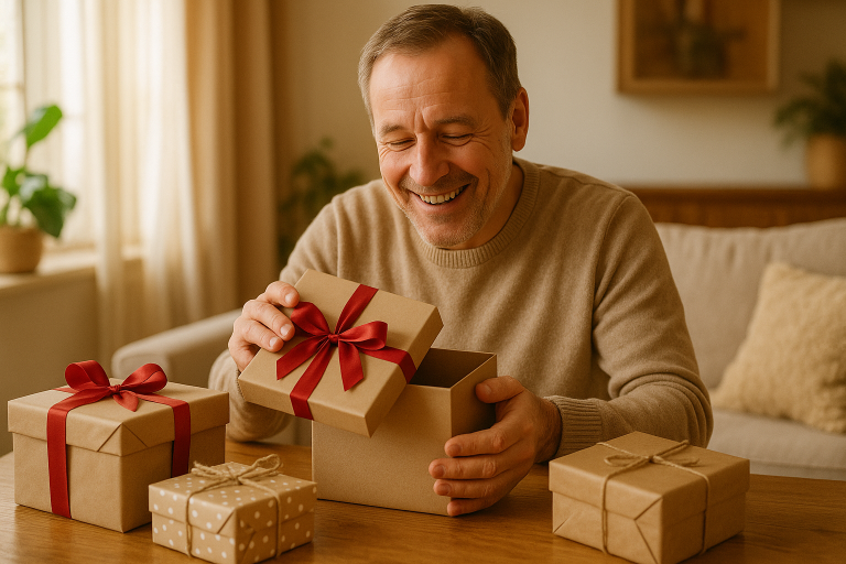 Geschenke für Papa: 18 Ideen die Väter begeistern