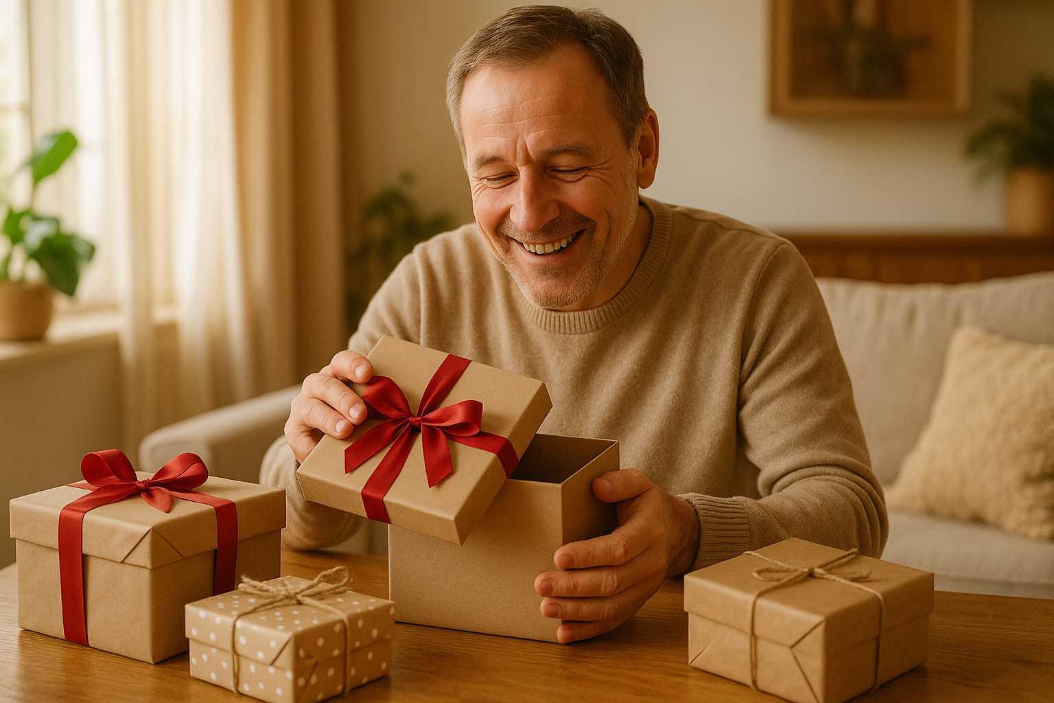 Geschenke für Papa: 18 Ideen die Väter begeistern