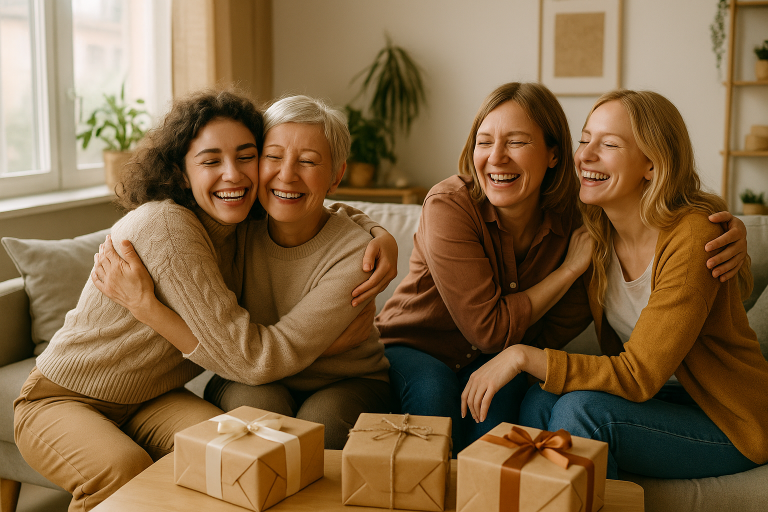 Internationaler Frauentag Geschenke: 18 empowernde Ideen