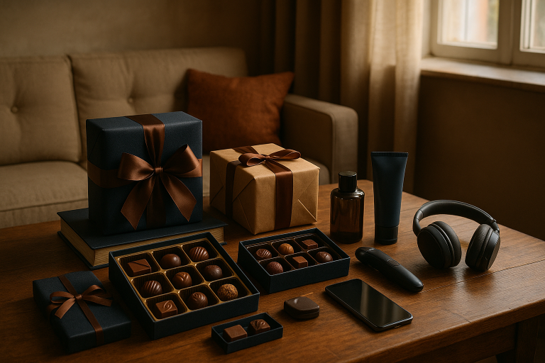 Valentinstag Geschenke für Männer 2026 – 20 Ideen die begeistern