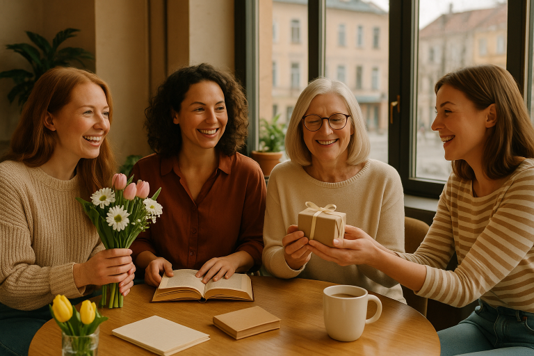 Weltfrauentag Geschenke 2026 – 20 Ideen für starke Frauen