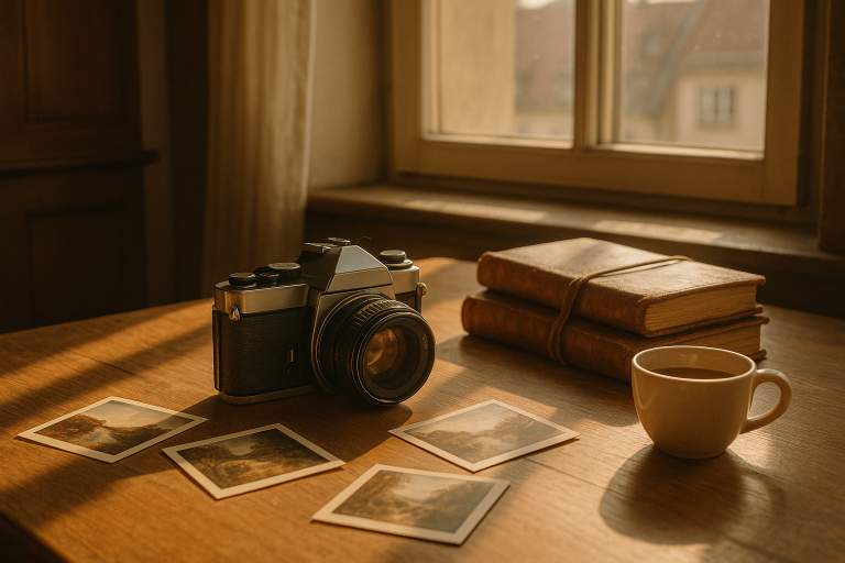 10 inspirierende Geschenke für Fotografen zum Vatertag