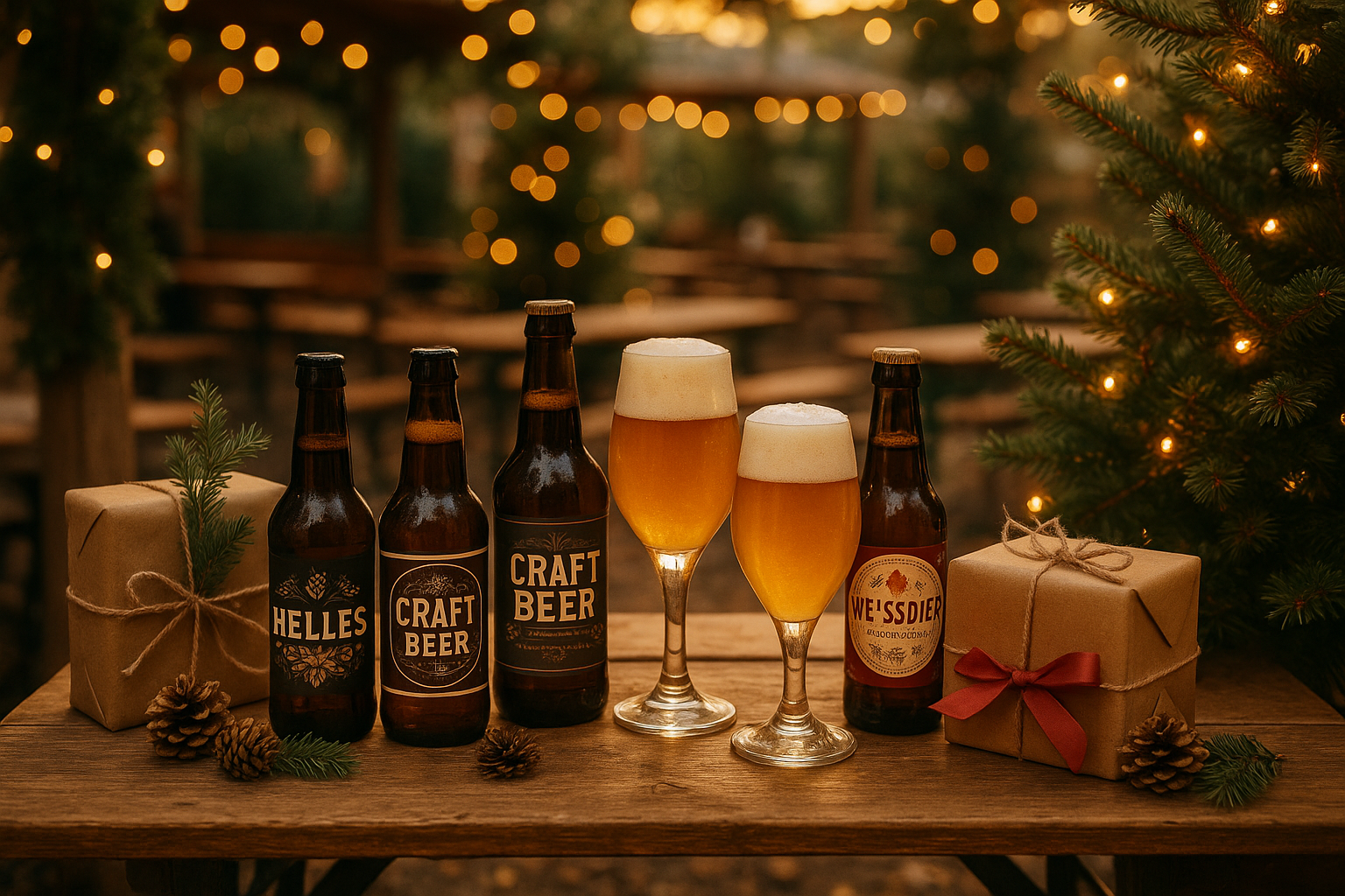15 Geschenke für Bierliebhaber zu Weihnachten | 2026