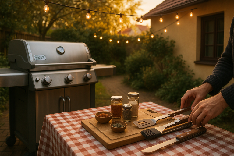 15 Geschenke für Grillmeister zu Weihnachten | 2026