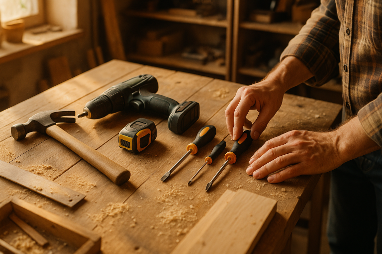 18 nützliche Geschenke für Heimwerker zum Geburtstag