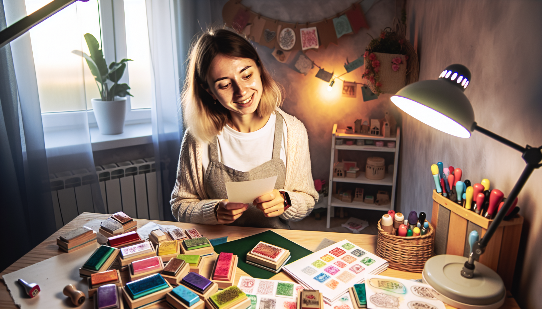 Stempel, Stempel, Stempel – und das zum Schnäppchenpreis!